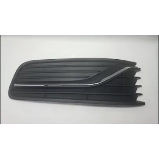 NOVA Tampon - Izgarasi Sağ Krom Volkswagen Polo HB 15-18 - Kod 6C0854662A_NVA - OEM 6C0854662A ürün görseli