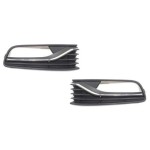 Far - Sis Far Izgarasi Sağ Krom Volkswagen Polo HB 15-18 - Kod 6C0854662C_DPA - OEM 6C0854662RYP