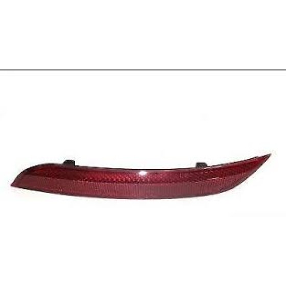 Tampon - Reflektörü Arka Sol Volkswagen Polo HB 2015 - > - Kod 6C0945105B_DPA - OEM 6C0945105 ürün görseli