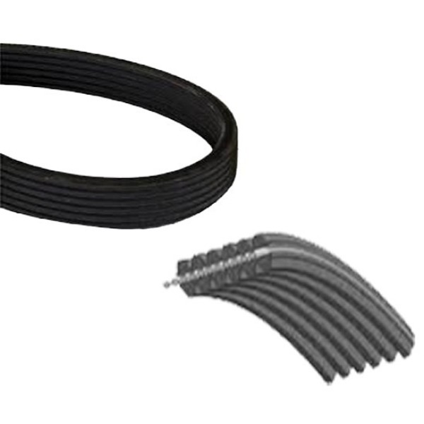 İthal Motor Kayışı - Kanalli V-kayişi (Şarj Kayişi) Volkswagen Golf-volkswagen Bora-skoda Octavia-seat Toledo-a3 1.6 Akl-agu-bfq - Kod 6DPK1195-WISCO - OEM 06A260849C