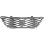 Panjur ÖN Komple Krom Çitali Seat Ibiza 13-15 - Kod 6J0853651D_DPA - OEM 6J0853651D