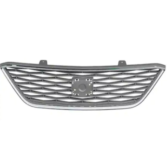 Panjur ÖN Komple Krom Çitali Seat Ibiza 13-15 - Kod 6J0853651D_DPA - OEM 6J0853651D ürün görseli