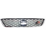 Panjur ÖN Komple Krom Çitali Seat Ibiza 13-15 FR Model - Kod 6J0853651E_DPA - OEM 6J0853651E