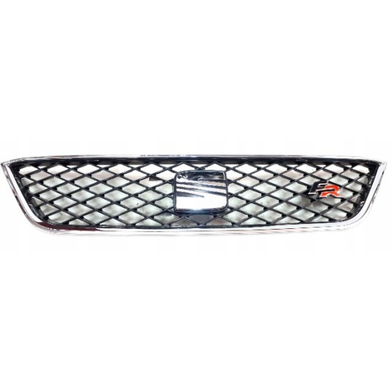 Panjur ÖN Komple Krom Çitali Seat Ibiza 13-15 FR Model - Kod 6J0853651E_DPA - OEM 6J0853651E ürün görseli