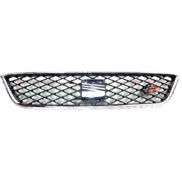 Panjur ÖN Komple Krom Çitali Seat Ibiza 13-15 FR Model - Kod 6J0853651E_DPA - OEM 6J0853651E