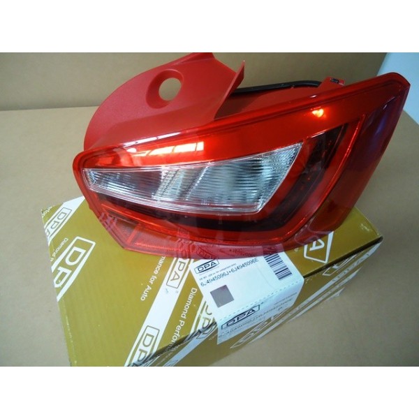 DPA Sağ Stop Lambası - ( Led Kırmızı ) Seat Ibiza 2013 - > - OEM 6J4945096J
