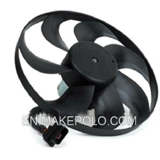 BARCHA Fan Motoru - Volkswagen Polo-seat Cordoba-seat Ibiza-volkswagen Caddy-inc 96-03 Aee-alm-apq-aft - OEM 6K0959455 ürün görseli