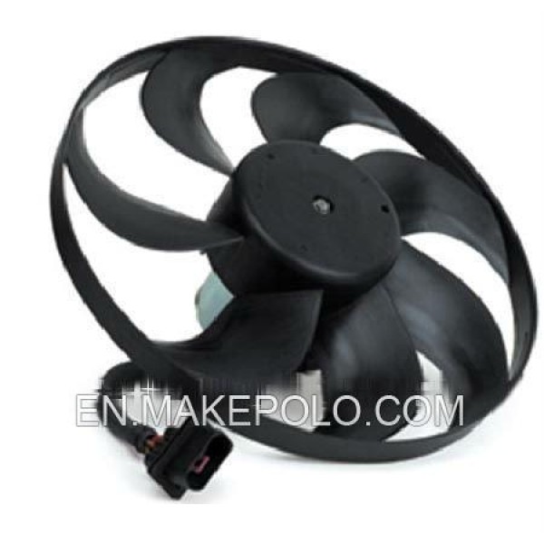 BARCHA Fan Motoru - Volkswagen Polo-seat Cordoba-seat Ibiza-volkswagen Caddy-inc 96-03 Aee-alm-apq-aft - OEM 6K0959455