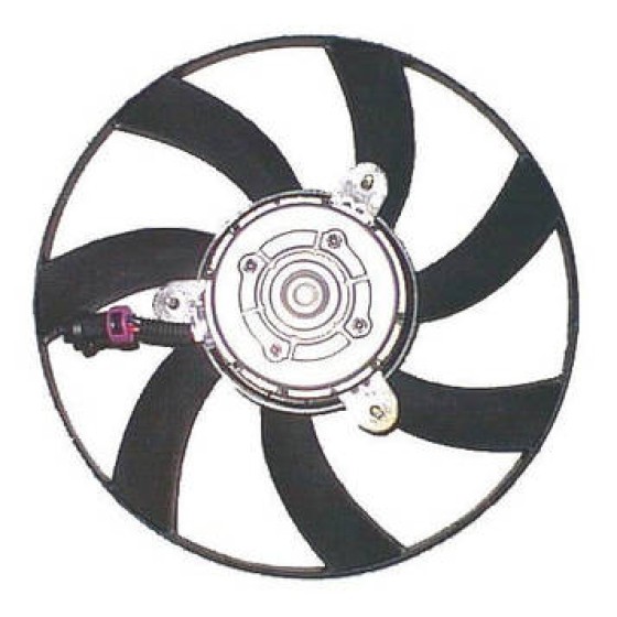 VIKA Fan Motoru - Volkswagen Polo-seat Cordoba-seat Ibiza-volkswagen Caddy 96-03 Aee-alm-apq-aft - OEM 6K0959455B ürün görseli