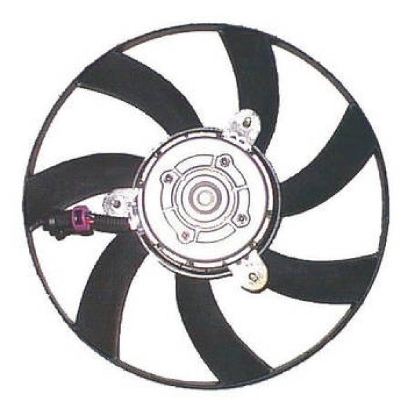VIKA Fan Motoru - Volkswagen Polo-seat Cordoba-seat Ibiza-volkswagen Caddy 96-03 Aee-alm-apq-aft - OEM 6K0959455B