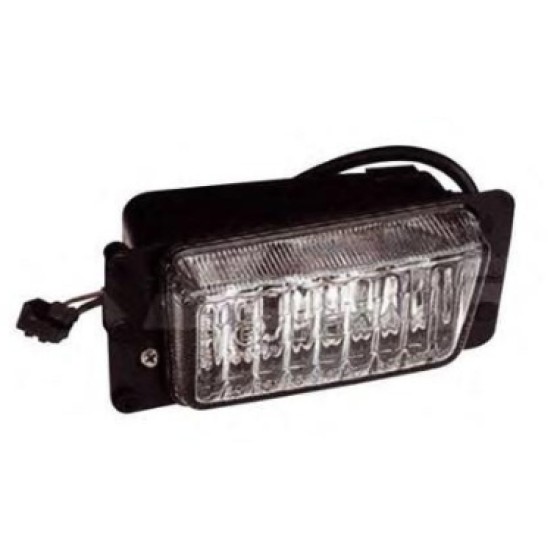 NOVA Far - Sis Far Seti & Izgaralari Volkswagen Polo Classic-volkswagen Caddy 97-03 - Kod 6K5941701A_NVA - OEM 6K5941702A ürün görseli