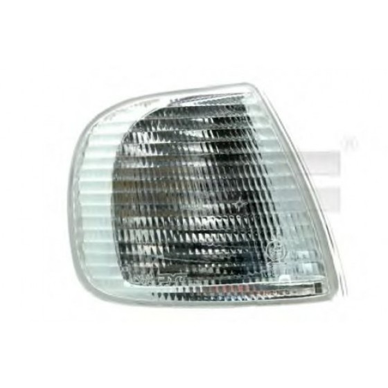 İthal Sinyal Sol Volkswagen Polo Classic Volkswagen Caddy Beyaz - Kod 6K5953049C-WISCO - OEM 6K5953049C ürün görseli