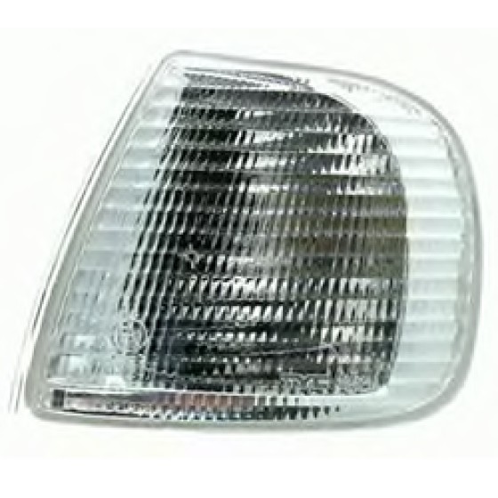 İthal Sinyal Sağ Volkswagen Polo Classic Volkswagen Caddy Beyaz - Kod 6K5953050C-WISCO - OEM 6K5953050C ürün görseli