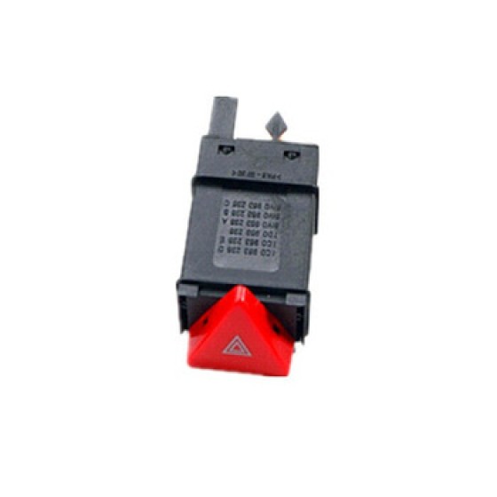 WISCO Dortlu Flasor Dugmesi Volkswagen Polo T4 - Kod 6N0953235C-WSC - OEM 6N0953235C ürün görseli