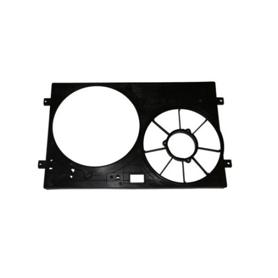 VIKA Fan Motor Davlumbazi Manuel Skoda Fabia-volkswagen Polo-seat Ibiza-seat Cordoba - Kod 6Q0121207F_VIK - OEM 6Q0121205A ürün görseli