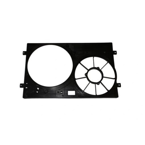 VIKA Fan Motor Davlumbazi Manuel Skoda Fabia-volkswagen Polo-seat Ibiza-seat Cordoba - Kod 6Q0121207F_VIK - OEM 6Q0121205A