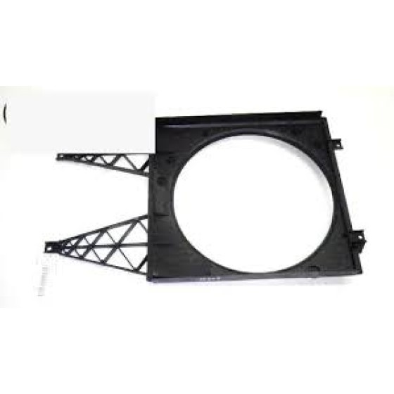 WISCO Fan Davlumbazi Volkswagen Polo Skoda Fabia Seat Ibiza 1.4 Audi TDI 2002-2008 - Kod 6Q0121207N-WSC - OEM 6Q0121207N ürün görseli