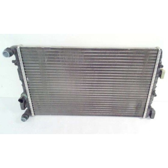 SU Radyatörü Mekanik Amf-bby-bbz-bky Volkswagen Polo 4-5 1.4 Audi Tdi-1.4 16V - Kod 6Q0121253Q-AUTOLUX - OEM 6Q0121253R ürün görseli