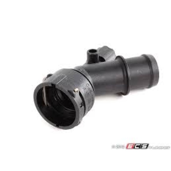İthal SU Flanşi Volkswagen Golf 4-volkswagen Bora-skoda Octavia-seat Toledo-a3 1.6 Akl-aeh - OEM 6Q0122291F ürün görseli