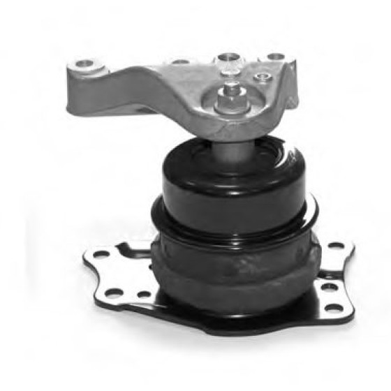 WISCO Motor Takozu Sag Volkswagen Polo - Skoda Fabia - Skoda Roomster - Seat Ibiza 1.9 Audi TDI - Kod 6Q0199167CB-WSC - OEM 6Q0199167CB ürün görseli