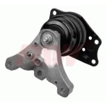 WISCO Motor Kulaği Sağ Volkswagen Polo-skoda Fabia-seat Ibiza-seat Cordoba 1.4 Bby-aua-aub-bky-bbz - Kod 6Q0199167CJ-WSC - OEM 6Q0199167AQ