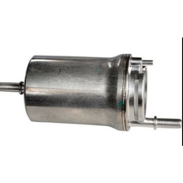 Yakıt Filtresi - Volkswagen Polo-seat Cordoba-skoda Fabia-golf5-volkswagen Jetta-a3 Bby-bky-bbz-bgu-blf-blp-bme-bse 1, 4 16v-1, 6-1, 6 16V 01- 4 Bar / KL176 / 6D / H155WK - OEM 6Q0201511