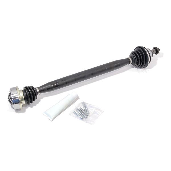 VIKA Aks Komple ÖN Sağ Skoda Fabia-volkswagen Polo 1.2 Aqv-aze-azf 00-04 - Kod 6Q0407272BG_VIK - OEM 6Q0407272AS