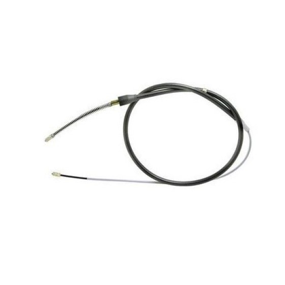 NOVA EL Fren Teli ( 1585 MM Kampana ) Skoda Fabia-volkswagen Polo-seat Ibiza-seat Cordoba - Kod 6Q0609721M_NVA - OEM 6Q0609721B ürün görseli