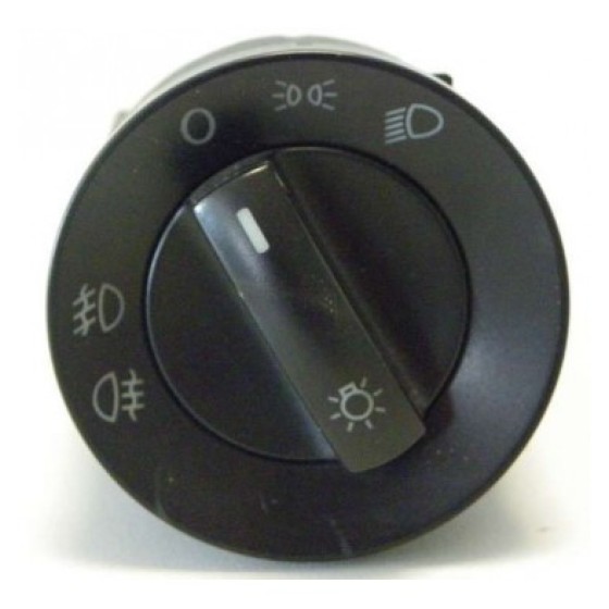 İthal Far - Anahtari Sisli Volkswagen Transporter Sharan Volkswagen Polo New Volkswagen Beetle - Kod 6Q0941531C-WISCO - OEM 6Q0941531C ürün görseli