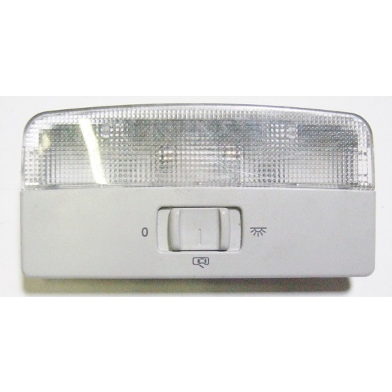 Tavan Lambasi Gri T5-volkswagen Amarok-volkswagen Caddy-citigo-volkswagen Polo-skoda Rapid - Kod 6Q0947105F Y20 - OEM 6L0947105AY20 ürün görseli