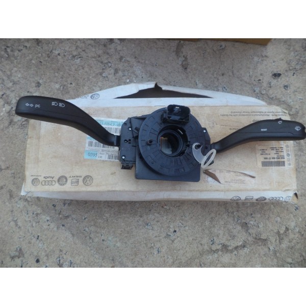 Silecek - Sinyal Silecek Kolu Skoda Fabia Sedan-t5-seat Cordoba - OEM 6Q0953503CF