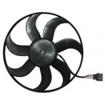 VIKA Fan Motoru - Volkswagen Polo-seat Cordoba-skoda Fabia Amf-bnv-bnm 1, 4 Audi TDI 01-09 393 Mm - OEM 6Q0959455D
