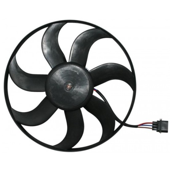 VIKA Fan Motoru - Volkswagen Polo-seat Cordoba-skoda Fabia Amf-bnv-bnm 1, 4 Audi TDI 01-09 393 Mm - OEM 6Q0959455D ürün görseli