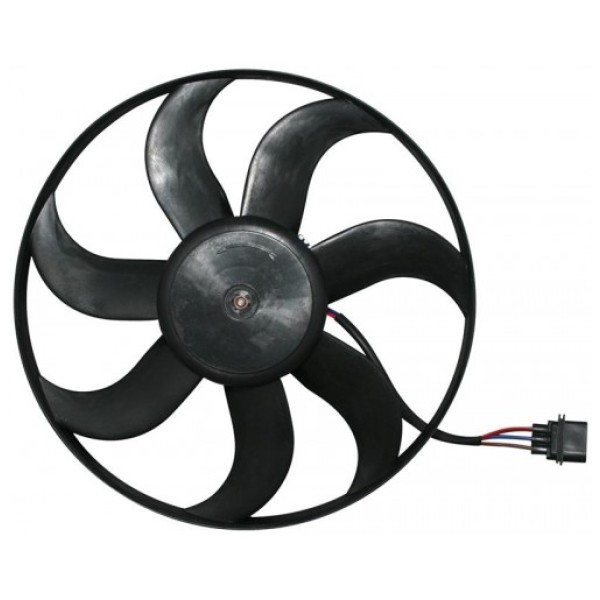 VIKA Fan Motoru - Volkswagen Polo-seat Cordoba-skoda Fabia Amf-bnv-bnm 1, 4 Audi TDI 01-09 393 Mm - OEM 6Q0959455D