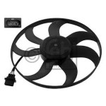 VIKA Fan Motor Pervanesi Volkswagen Polo-skoda Fabia 1.2-1.4-1.9d - OEM 6Q0959455JW