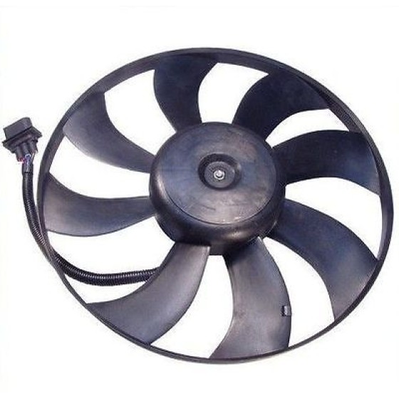MONARCA Fan Motoru - Volkswagen Polo-skoda Fabia-biza-seat Cordoba 1.4 Audi TDI Amf.bnm.bnv.bay - OEM 6Q0959455N ürün görseli