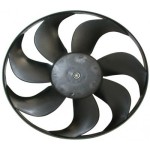 VIKA Fan Motor Pervanesi Volkswagen Polo-skoda Fabia 1.4 D - OEM 6Q0959455N/F