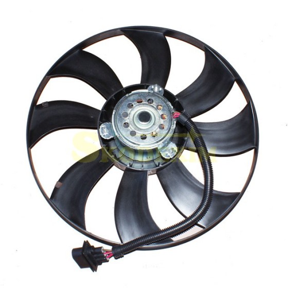 Fan Motoru - Volkswagen Polo-skoda Fabia-biza-seat Cordoba 1.4 Audi TDI Amf.bnm.bnv.bay - Kod 6Q0959455N/F-AUTOLUX - OEM 6Q0959455N ürün görseli