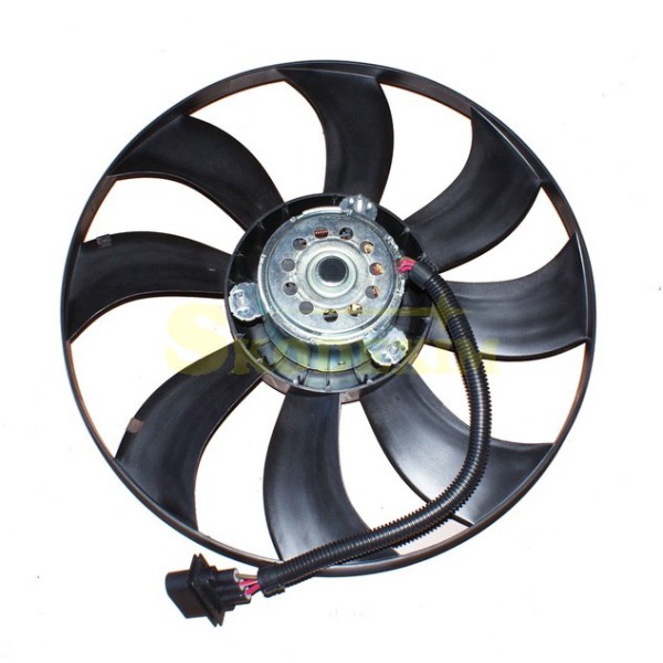 Fan Motoru - Volkswagen Polo-skoda Fabia-biza-seat Cordoba 1.4 Audi TDI Amf.bnm.bnv.bay - Kod 6Q0959455N/F-AUTOLUX - OEM 6Q0959455N