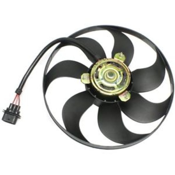 WISCO Fan Motoru - Klimali Volkswagen Polo-seat Cordoba-skoda Fabia Amf-ahw 1, 4 16v-1, 4 Audi TDI 99- 22518 - Kod 6Q0959455Q-WSC - OEM 6X0959455C ürün görseli