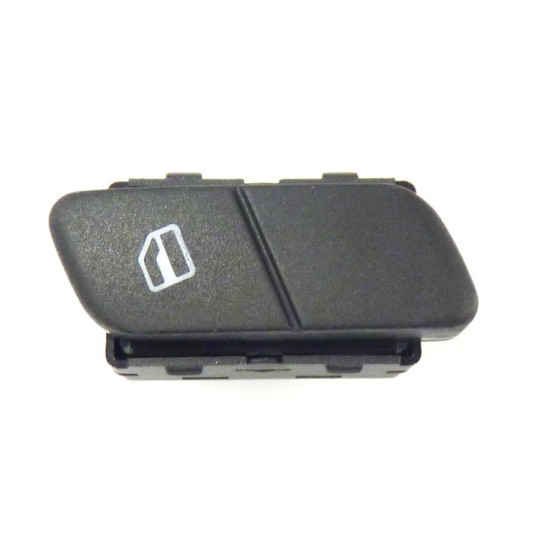 İthal Cam Dugmesi Tekli Sol Arka Volkswagen Polo - Kod 6Q0959855-WISCO - OEM 6Q0959855 ürün görseli
