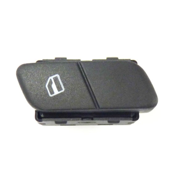 İthal Cam Dugmesi Tekli Sol Arka Volkswagen Polo - Kod 6Q0959855-WISCO - OEM 6Q0959855
