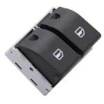 SK Cam Açma Düğmesi Çiftli Skoda Fabia - OEM 6Q0959858