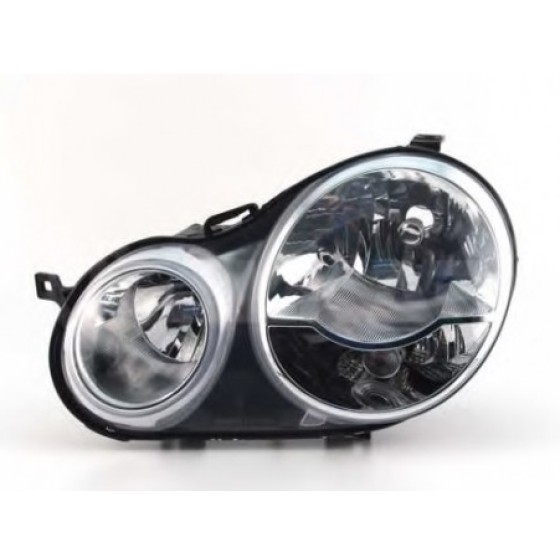 Far - Komple Sol Volkswagen Polo 4 - Kod 6Q1941007AF_DPA - OEM 6Q1941007BA ürün görseli