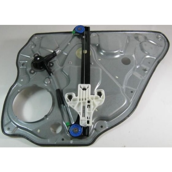 DPA Cam Açma Mekanizmasi Arka L Volkswagen Polo HB 02-09 - OEM 6Q4839461D ürün görseli