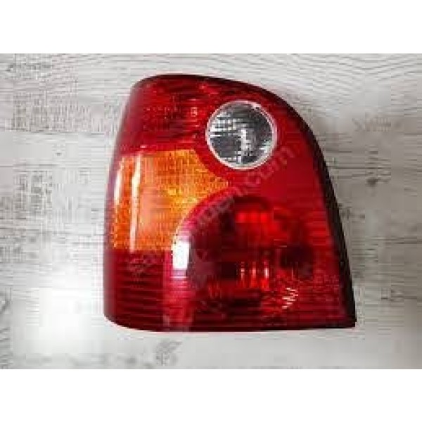 WISCO Sol Stop Lambası - Volkswagen Polo 2002>> Sari Sinyalli - Kod 6Q6945095G_WSC - OEM 6Q6945095G