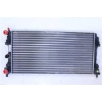WISCO SU Radyatörü Cfwa-cusb-cusc Volkswagen Polo 6 1.2tdi-1.4tdi - Kod 6R0121253A-WSC - OEM 6R0121253A