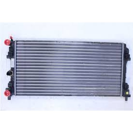 WISCO SU Radyatörü Cfwa-cusb-cusc Volkswagen Polo 6 1.2tdi-1.4tdi - Kod 6R0121253A-WSC - OEM 6R0121253A ürün görseli