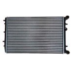 SU Radyatoru Volkswagen Polo 1, 2 1, 4 2009 - Kod 6R0121253L-AUTOLUX - OEM 6R0121253L