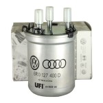 Yakıt Filtresi - Audi A1 1.6 Audi TDI Mazot (Yakit) Filtresi - OEM 6R0127400D